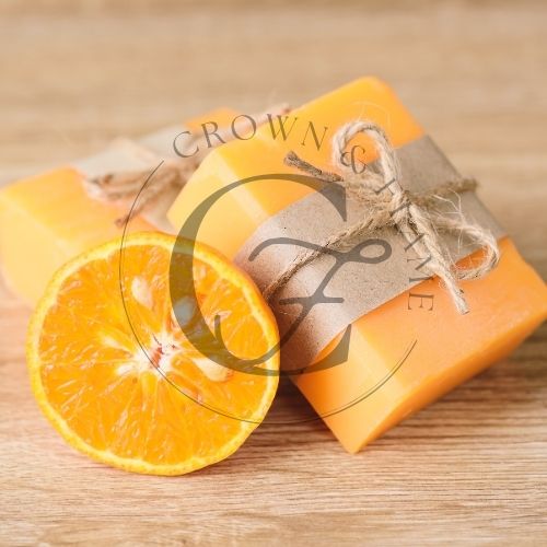 Citrus Sunshine Artisan Soap